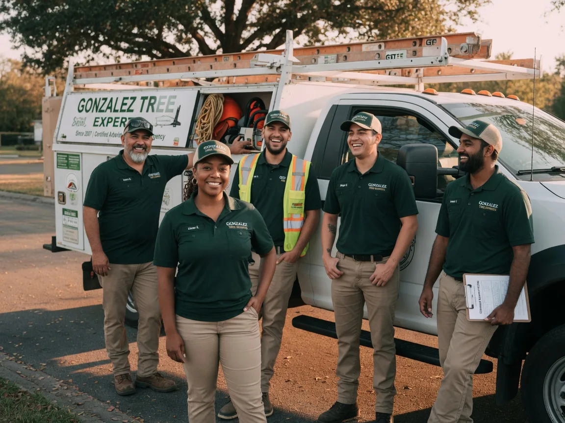 Tree Service company in Karnak, IL